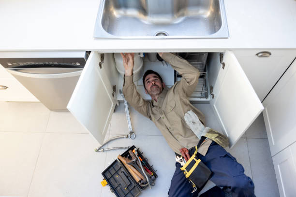 Best Sewer Line Repair  in Oill, NE