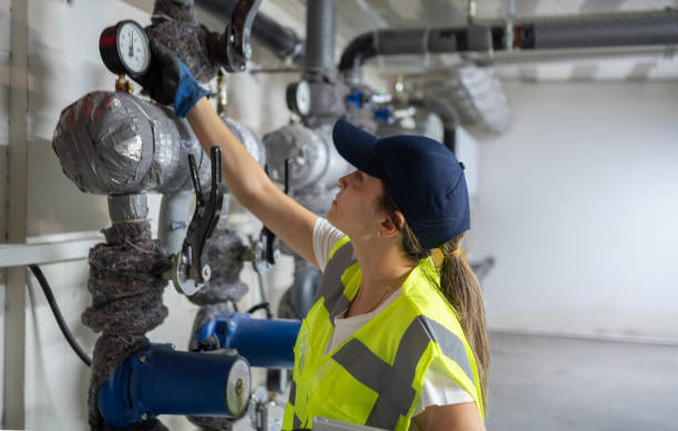 Best Gas Line Repair  in Oill, NE